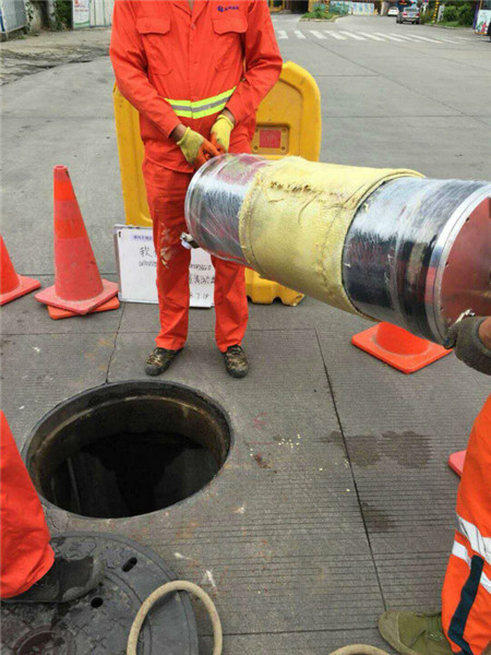 饶河管道非开挖修复6大核心技术，一招解决城市“地下病”