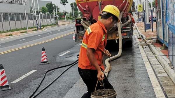 饶河污水管道疏通清淤注意事项有哪些？