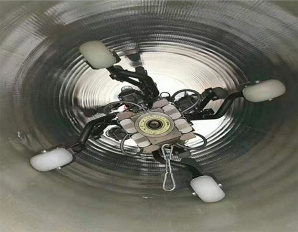 饶河非开挖修复技术在地下管线建设的优势体现