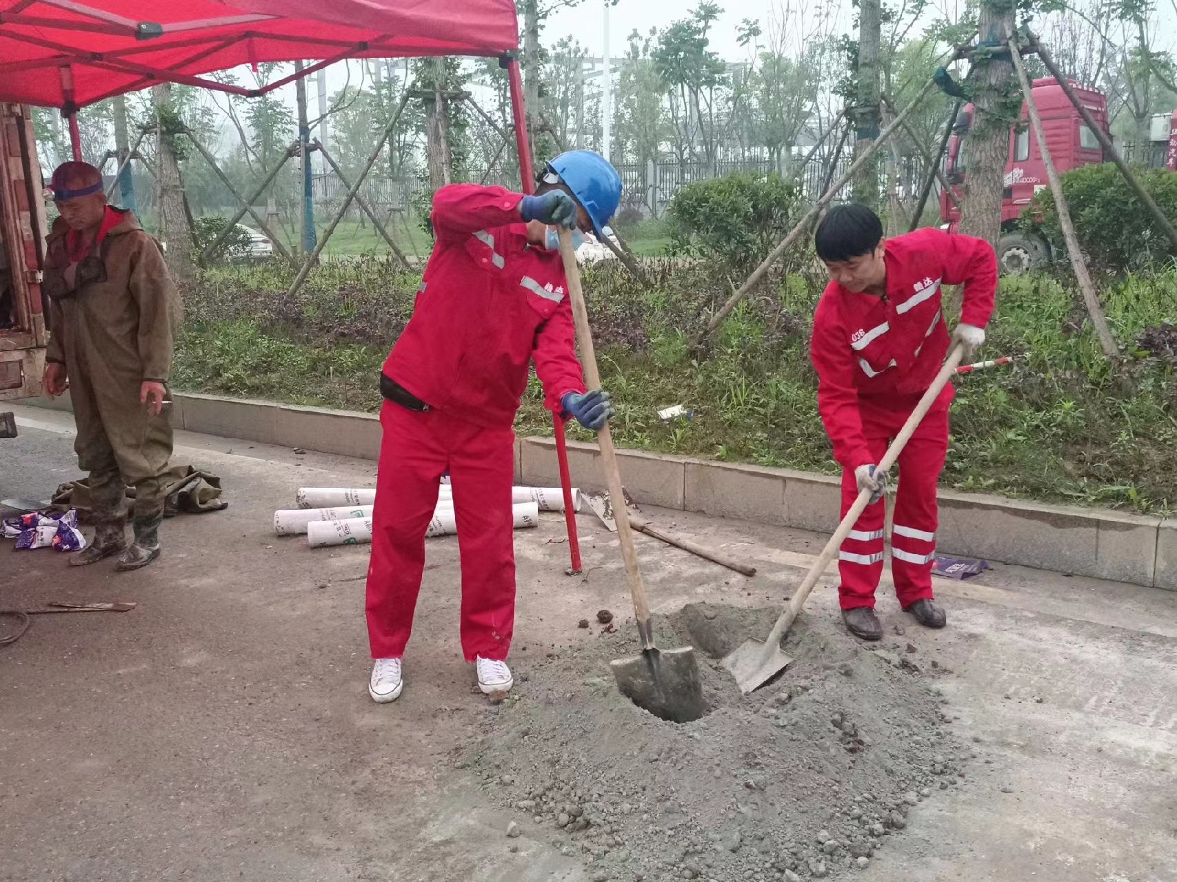 饶河管道疏通哪家好】及时进行市政管道清淤