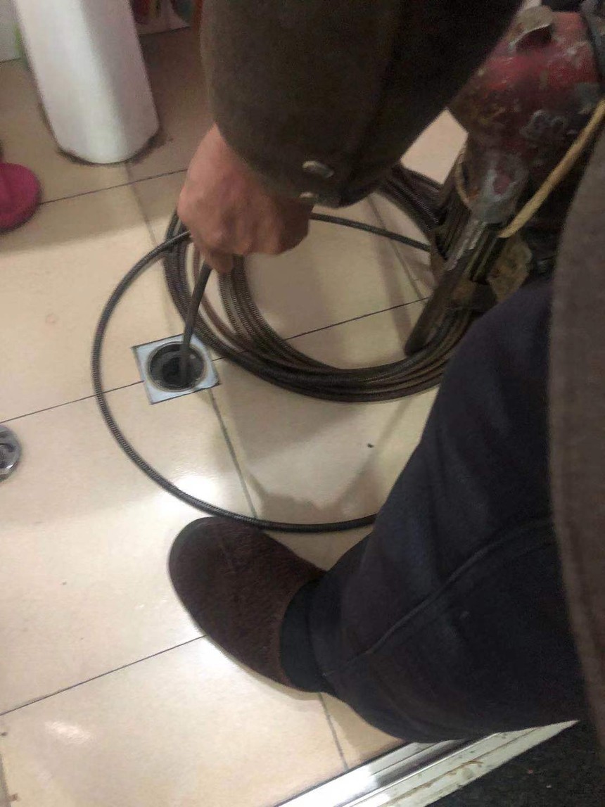 饶河管道疏通，疏通下水道