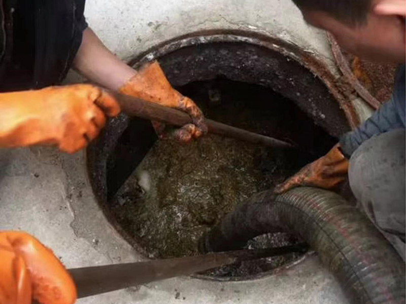 饶河化油池、化粪池清理要做哪些安全措施？